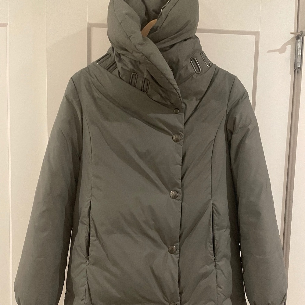 Cop.Copine warm jacket